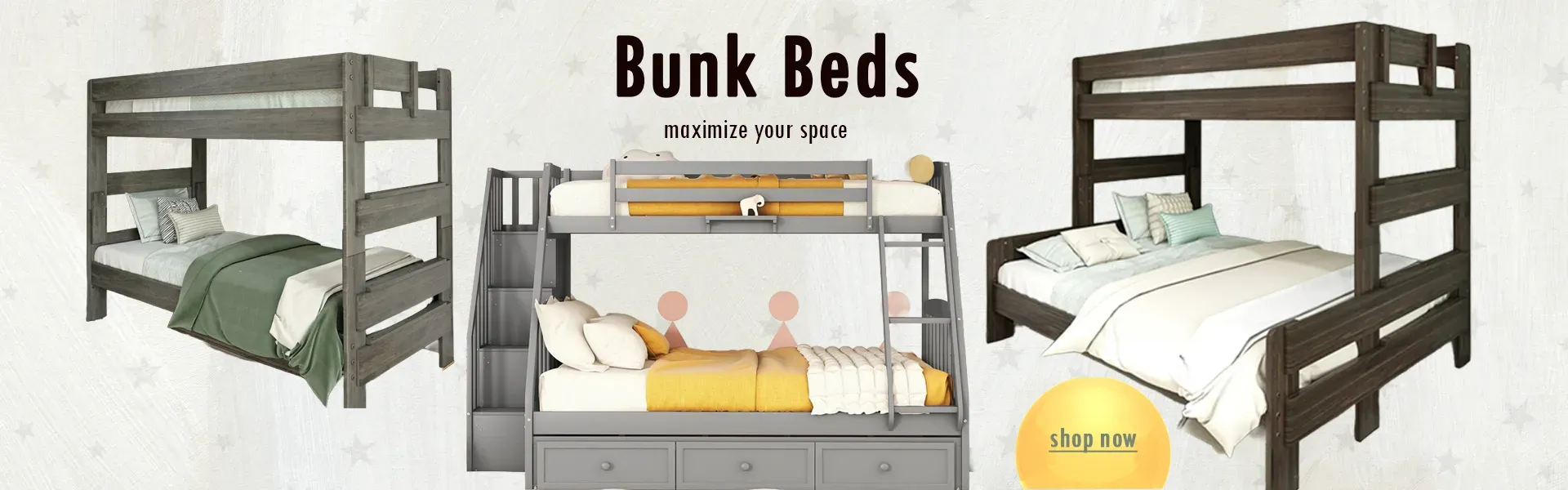 bunk beds in Lansing Michigan 